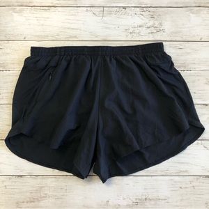 THINX Women’s Black Training Short Sz S